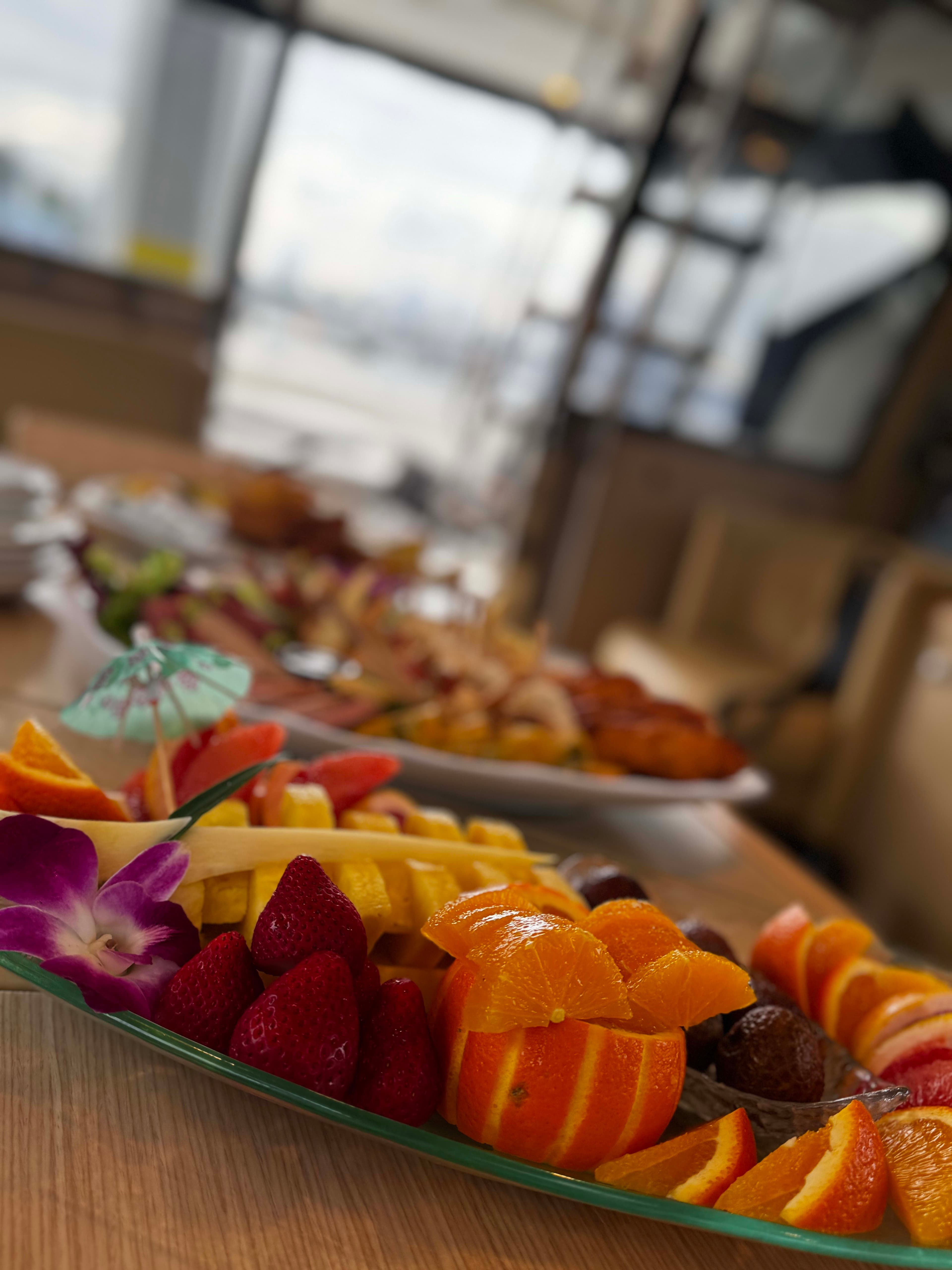 Yacht charter celebration and guest experience